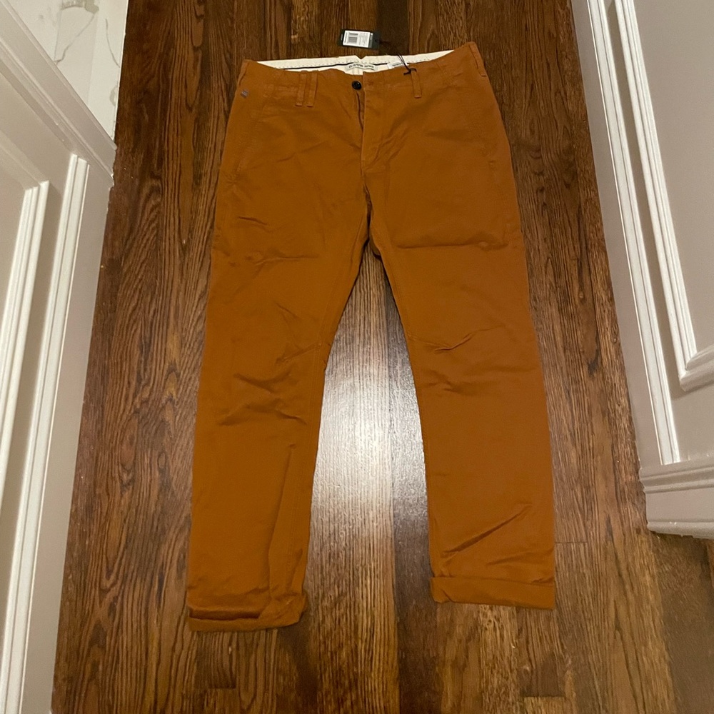 Mens Gstar pants never worn